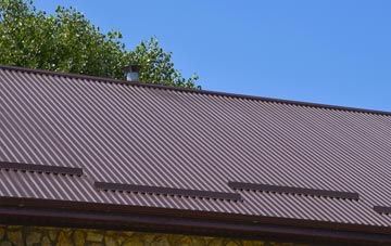 typical Rakeway corrugated roof uses