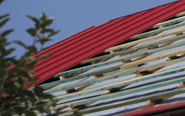Rakeway corrugated roofing costs