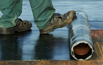 types of Rakeway felt roof