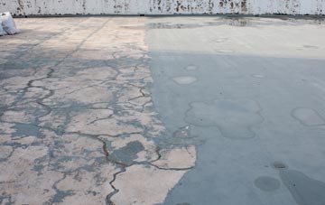 Rakeway fibreglass roof repair costs