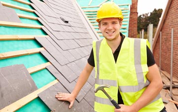 find trusted Rakeway roofers in Staffordshire