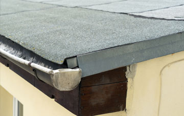 Rakeway flat garage roofing repairs