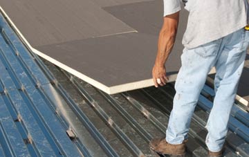 benefits of insulating Rakeway flat roofing