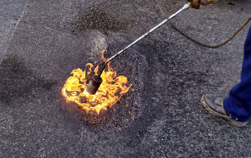 Rakeway flat roofing repairs