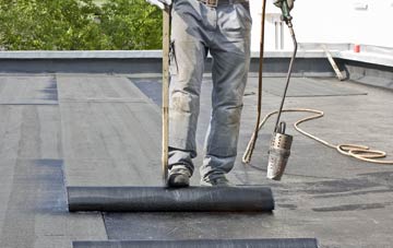 flat roof replacement Rakeway, Staffordshire