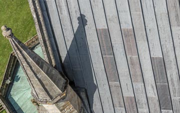 Rakeway lead roof considerations