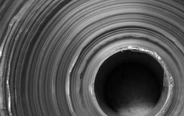 Rakeway pvc roof replacement