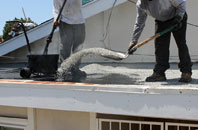 Rakeway flat roofing repair