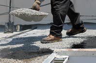 find rated Rakeway flat roofing replacement companies