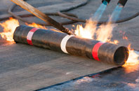 Rakeway flat roof sealing