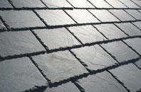 Rakeway slate roof