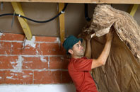 Rakeway tapered roof insulation